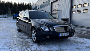 Mercedes w211 E220 CDI