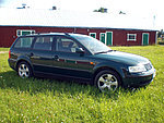 Volkswagen Passat 1.8T Variant
