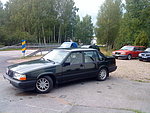 Volvo 940 Turbo Intercooler