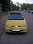 Renault Megane Cab