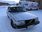 Volvo 244 Jubileum