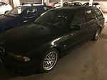 BMW 525 iM touring