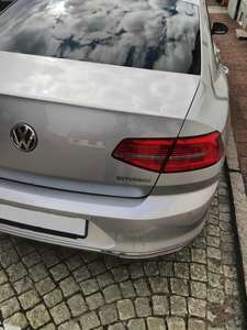 Volkswagen Passat BiTdi "GTS"