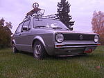 Volkswagen Golf Mk1 OldSchool