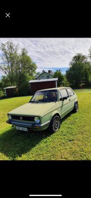 Volkswagen Golf Gls