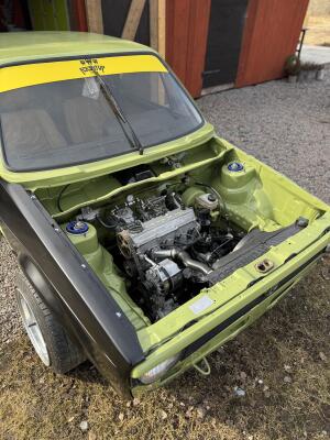 Volkswagen Golf Gls