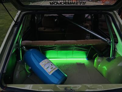 Volkswagen Golf Gls
