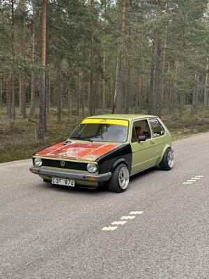 Volkswagen Golf Gls