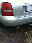 Audi A4 1,8 Ts Avant
