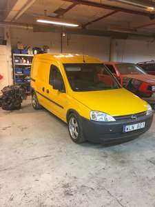 Opel Combo 1.7 DTH