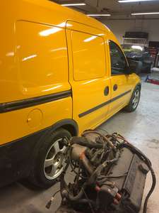 Opel Combo 1.7 DTH