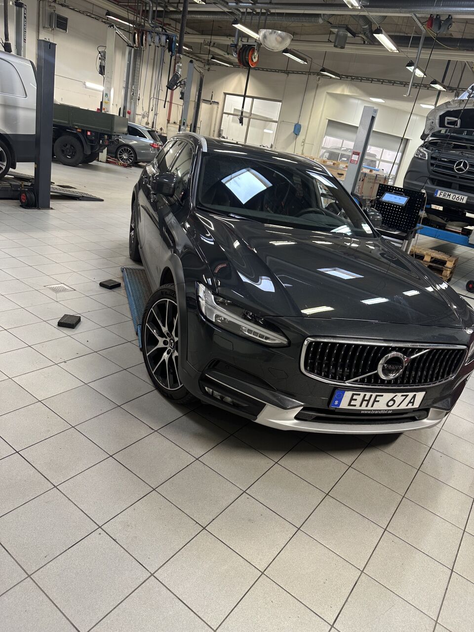 Volvo V90CC