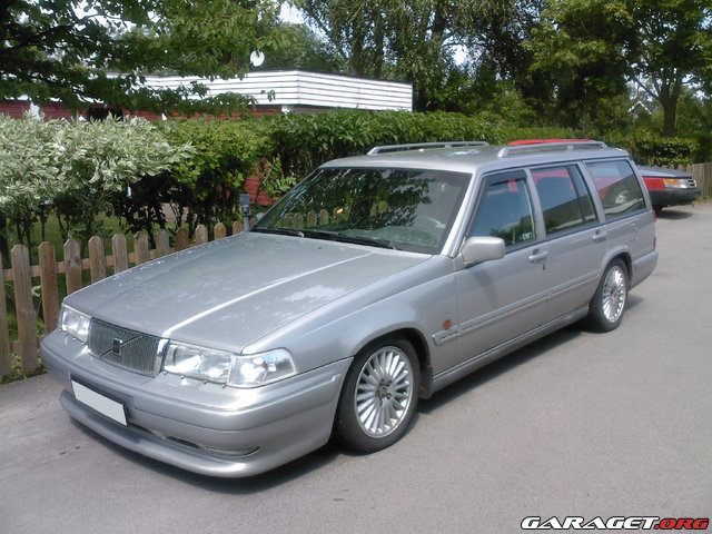 Volvo 960 2.5 (1995) - Garaget