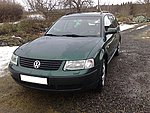 Volkswagen Passat Variant 1,8 T