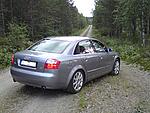 Audi A4 1.8ts Quattro