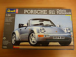 Porsche 964 WTL
