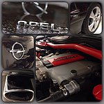 Opel Omega Caravan 3.0 V6 SPORT