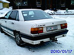 Audi 100 2.2 5cyl TURBO