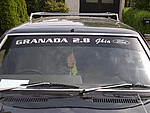 Ford Granada 2.8 Ghia X