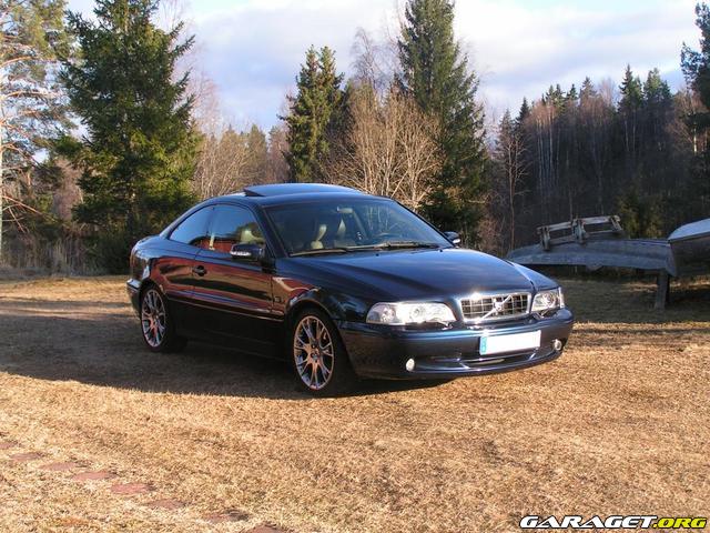 Volvo c70 1999