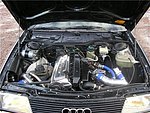 Audi 100 turbo quattro