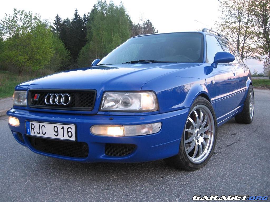 Audi rs2 1994