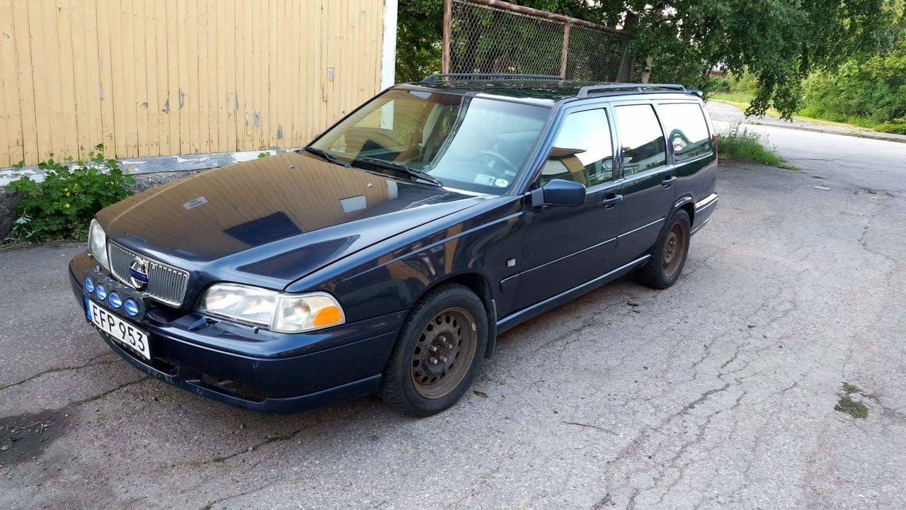 Volvo v70 1997