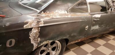 Plymouth Road Runner