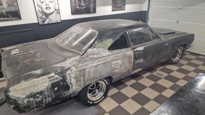 Plymouth Road Runner