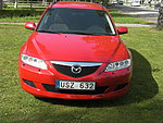 Mazda 6 sport kombi