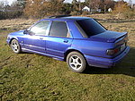 Ford Sierra CLX