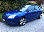 Ford Focus ST 225