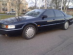 Cadillac Seville Sts