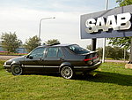 Saab 9000 CS 2,3T