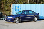 Volvo S40 T4 BSR
