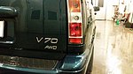 Volvo V70 awd