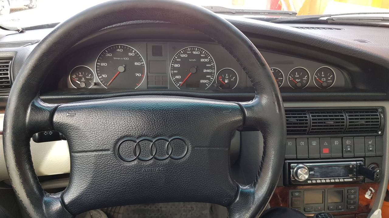 Audi a6 95