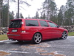 Volvo v70N d5 awd