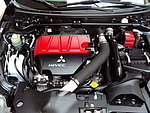 Mitsubishi EVO X GSR