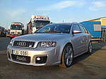 Audi A4 1.8TQ Avant