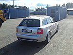 Audi A4 1.8TQ Avant