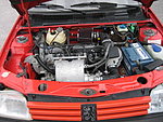 Peugeot 205 1,9 GTI