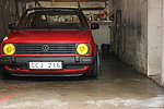 Volkswagen Golf mk2 Cl