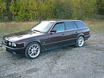 BMW 530 touring