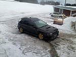 Subaru Impreza WRX Sti Wagon