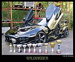 Toyota MR2 Golddigger