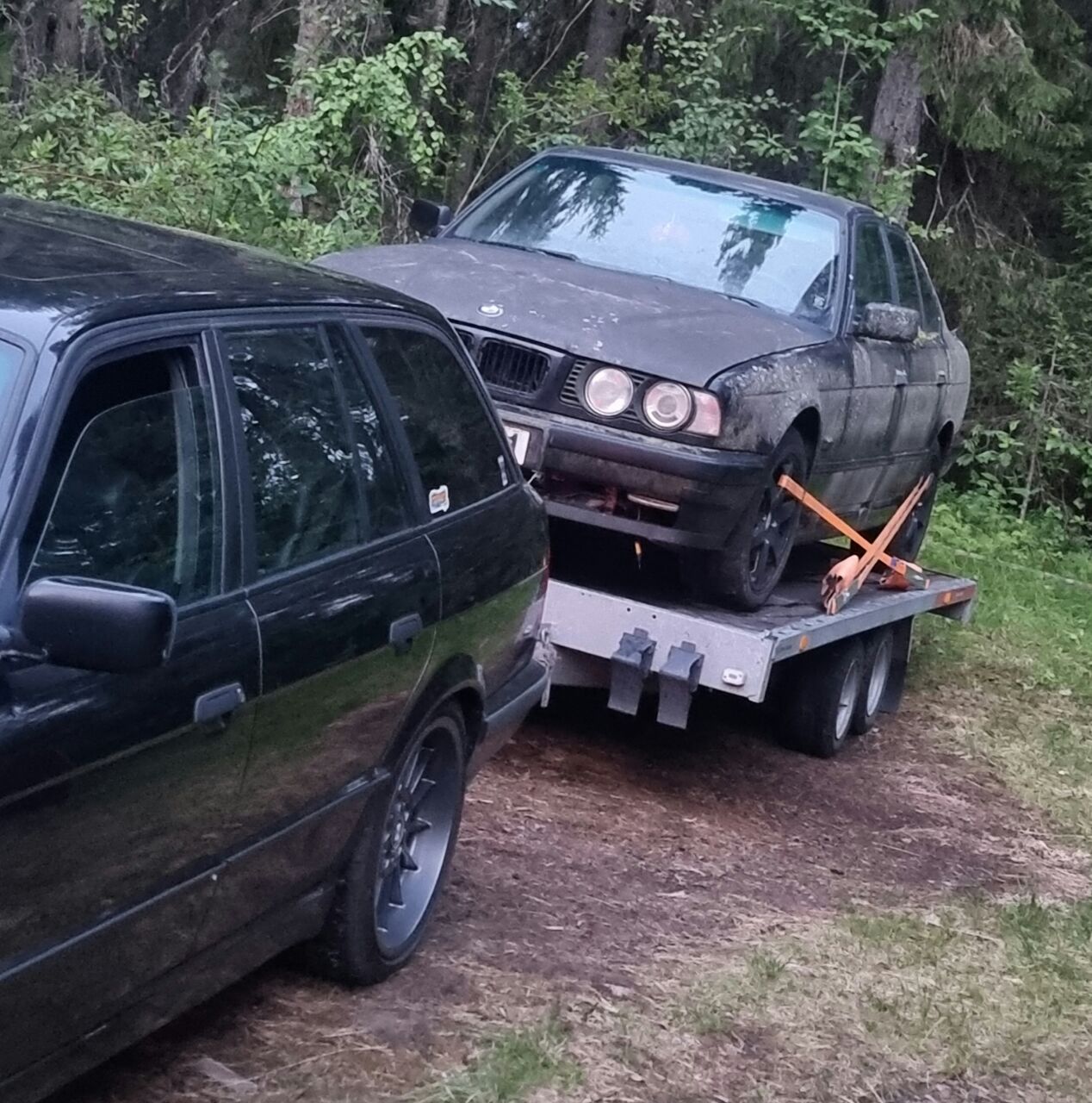 BMW 520