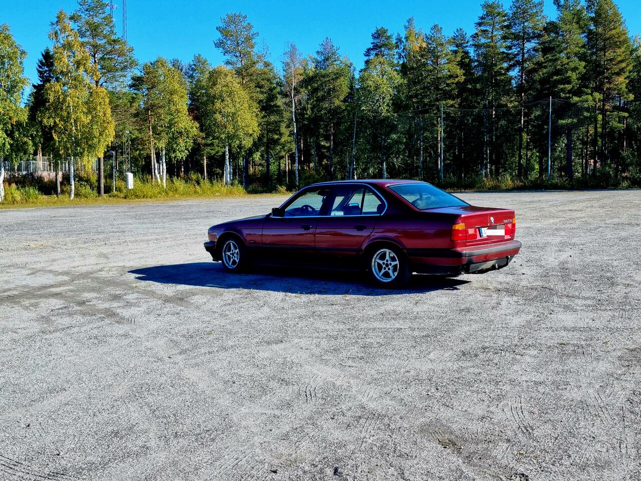 BMW 525TD
