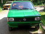 Opel Kadett c