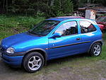 Opel corsa B